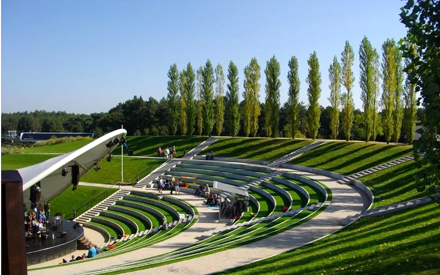Amphitheatre
