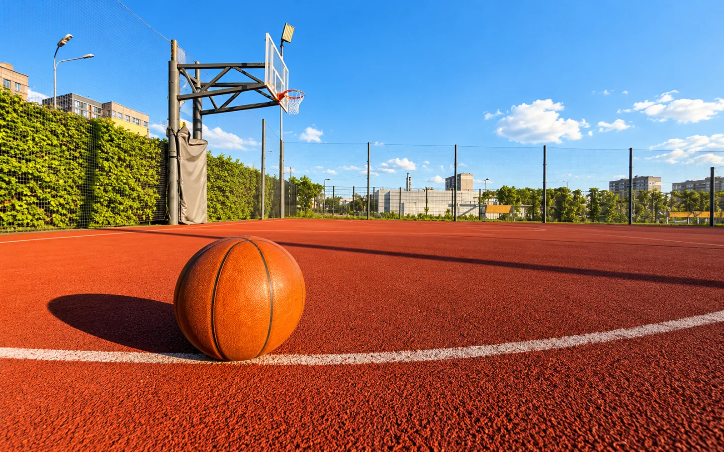 Basketball Court